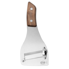 EKB407120 Tryffelskärare Slät blad Sanelli 20cm