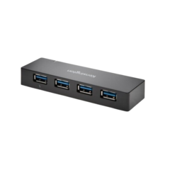 K39122EU Hub med 4 porte + opladning