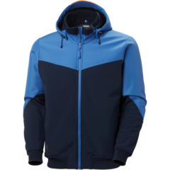 HH74291 SOFTSHELLJAKKE CHELSEA EVO*