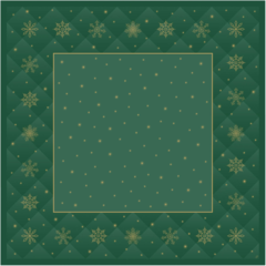 119208473 Snibbduk Rhombus Gre. 84x84cm*