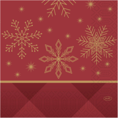 119208476 Serviett Rhombus bord. 33x33cm