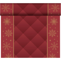 119208481 Vepa Rhombus Bordeaux 0,4x24M*