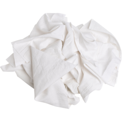 5151 Puhdistusliina Valkea Puuvilla