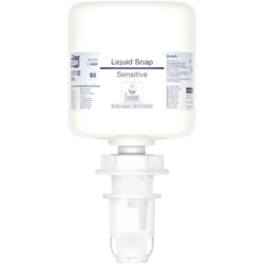 157425702 Flytande tvål Tvål Tork S5 Mini Sensitive 525ml