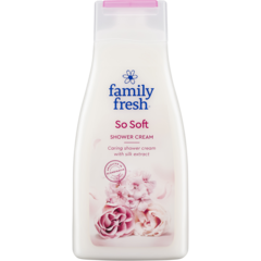 437707 Duschcreme Family Fresh So Soft 500ml
