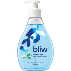 842703-1 Saippua Bliw Mustikka 300ml