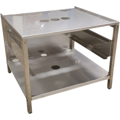 WD2010556 Astianpesukoneen jalusta WD-4