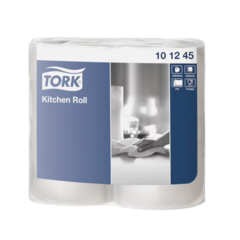 157101245 Hushållspapper Tork Vit 2-lag