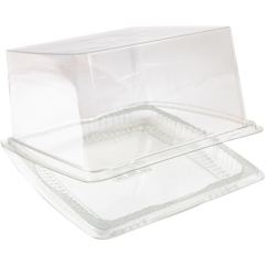 20251510 Firkantet kakeform 15x15x10cm