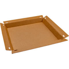 20251820 Pajkartong Botten 180x180x20mm