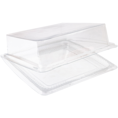 20251860 Paiform firkantet 180x180x60mm