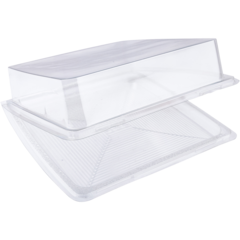 20252121 Paiform firkantet 210x210x65mm