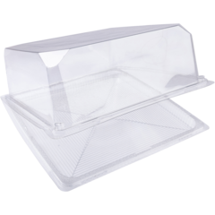 20252410 Firkantet kakeform 24x24x10cm