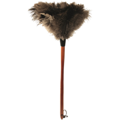 23051 Strutsinsulka pölyhuiska 60cm