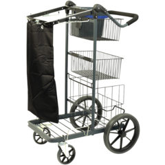 49187 Eiendomsvogn Activa Trapp 3