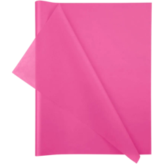 1970233 Silkespapper Cerise 50x75cm 1,3kg