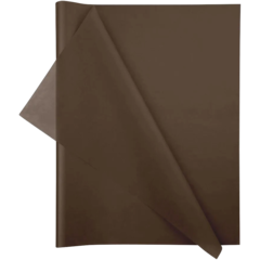 1970498 Silkespapper Brun 50x75cm 1,3kg