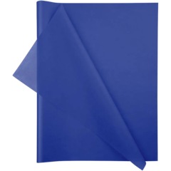 1972860 Silkespapper Mörkblå 50x75cm 1,3kg
