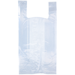 271655 Muovikassi LD Läpinäkyvä 27x55