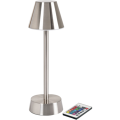 119208759 LED Table Lamp Duni Zelda Silver