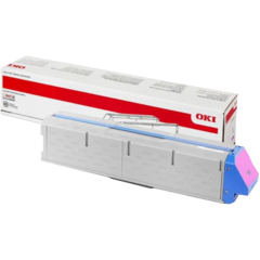 45536510 Toner Es9431/Es9541 Magenta