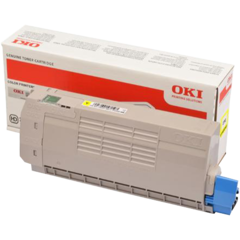 46507621 Toner Es7412 Gul