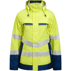 JO138362 Vinterjacka Varsel Jobman 1383 Practical Klass 3