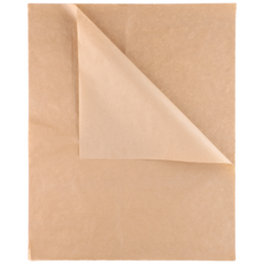 35103341 Wrappapper Brunt 33x41cm 45g