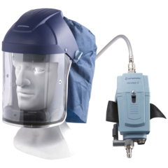 105501712 Tryckluftsskärm Honeywell Airvisor 2