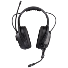 380682200 Hörselkåpa Zekler 412RDB inkl. batteri & laddare