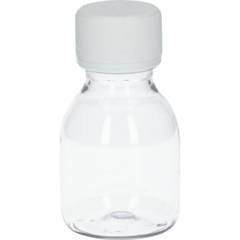 70700 PET-pullo korkilla 60 ml