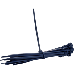 419123320 Buntbånd Detekterbare Blå 200x3,6mm DectaSafe