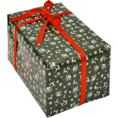 440687357 Julpapper Cozy Winter