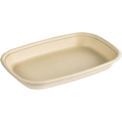 119205097 Bagasseform Cube 800ml