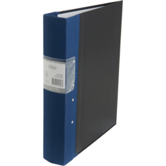 AH60 Kansio puuselkäosalla A4 60mm