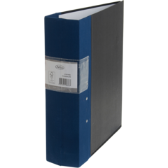 AH80 Kansio puuselkäosalla A4 80mm