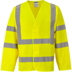 PWC473 Varselväst Långärmad Portwest C473 Klass 3