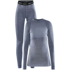 CR1909710 Underställ Set Dam Craft CORE Wool Merino