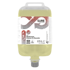 101106863 Sure Washroom Cleaner&Des2.5L