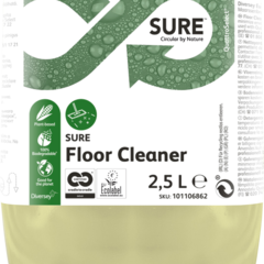 100920828 Sure Floor Cleaner Ref 2.5L*