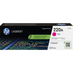 W2203A Hp 220A Magent Org Laserjet
