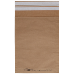 283660 E-handelspåse Papper 90gsm 280x360/60+100mm