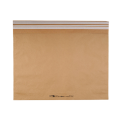 7049100 E-handelspåse Papper 90gsm 700x490/100+100mm