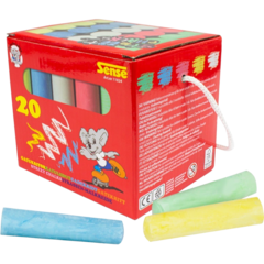 SEN11024 Gatukritor i Pappkartong