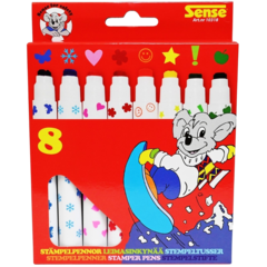 10318 Stempelpenne Sense