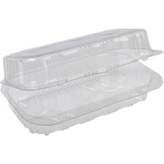 20251685 Bakelseform Bitar 165x85x65mm