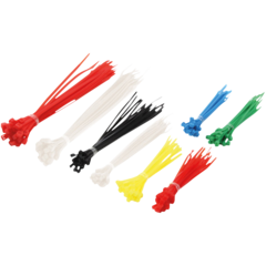 120018 Buntband Blandade