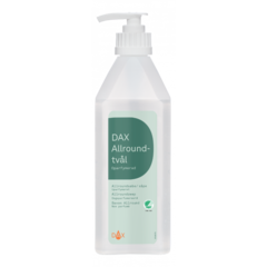 26215 Allroundsæbe DAX uparfumeret 600ml