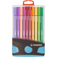 265890 Pennset Stabilo 68 20-Pack