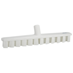 10670645 UST Vägg/Golvskrubb 400mm Vit*
